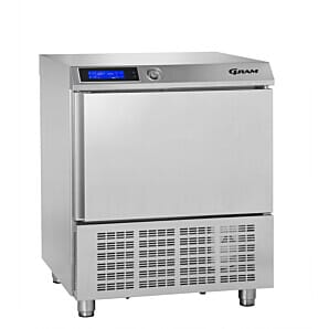 Gram KPS 21 CH U Stainless Steel Blast Chiller, 22kg