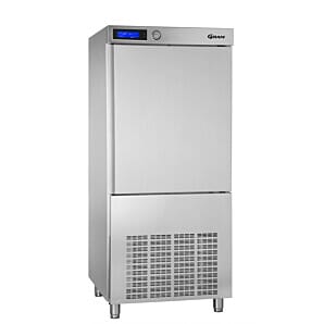 Gram KPS 42 CH Stainless Steel Blast Chiller, 45kg