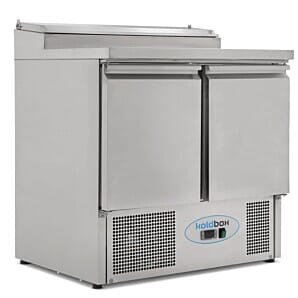 Koldbox KXCC2-SAL Compact Gastronome Preparation Counter