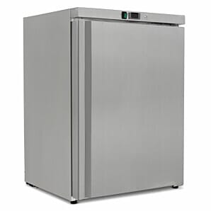 Koldbox KXF200 Single Door Stainless Steel Undercounter Freezer