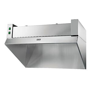 Lincat L3 Electric Built-in Fume Filtration Unit - W 924 mm - 0.35 kW