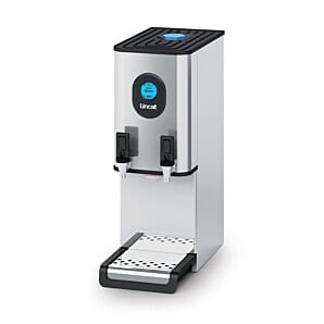 Lincat EB6TFX FilterFlow Countertop Automatic Fill Twin-Tap Water Boiler