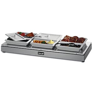 Lincat HB3 Seal Counter Top Heated Display Base