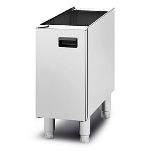 Lincat OA8970 Opus 800 Free-Standing Pedestal with Doors & Legs