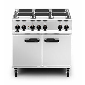 Lincat OE8008 Opus 700 Electric Free-standing Oven Range