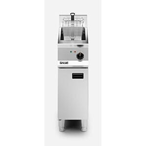 Lincat OE8112 Opus 800 Electric Free-standing Single Tank Fryer