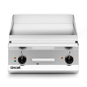 Lincat OE8205 Opus 800 Electric Counter-Top Griddle 8kW