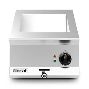 Lincat OE8601 Opus 800 Electric Counter-Top Wet Heat Bain Marie Centre View