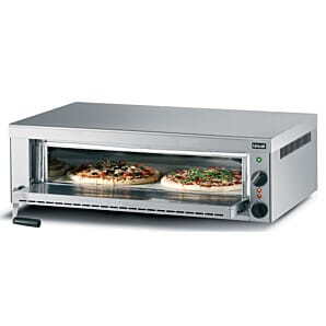 Lincat PO69X Electric Counter-Top Single-Deck Pizza Oven 2.9kW