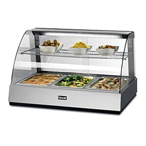 Lincat SCH1085 Seal Counter-Top Heated Food Display 2.05kW