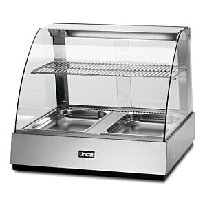 Lincat SCH785 Seal Counter-Top Heated Food Display 1.55kW