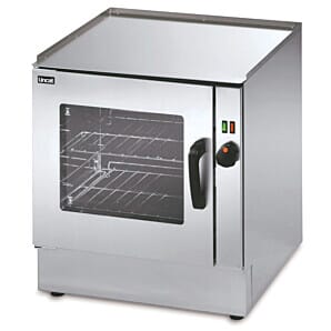 Lincat V6F/D Silverlink 600 Electric Free-Standing Fan-Assisted Glass Door Oven 3kW