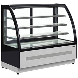 Interlevin LPD1500C Chilled Display Cabinet, 1505mm