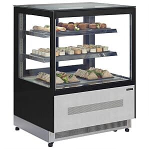 Interlevin LPD1500F Chilled Display Cabinet, 1505mm