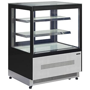 Interlevin LPD900F Chilled Display Cabinet, 905mm