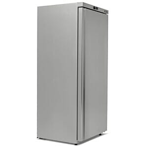 Blizzard LS60 Single Door Stainless Steel Upright Freezer, 550 Litres
