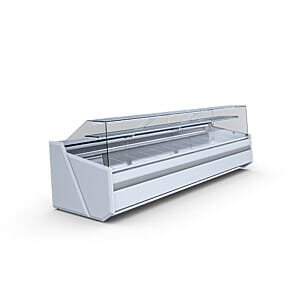 Igloo BA203M Luzon Meat Serve Over Counter, 1960mm