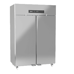 Hoshizaki Premier M 140 C U Double Door Stainless Steel Upright Refrigerator, 1400 Litres