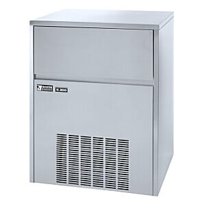 Masterfrost M800 Professional Gourmet Ice Maker, 80kg/24hrs Output / 40kg Storage B-GRADE