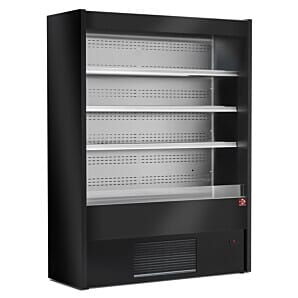 Diamond MD12/B5-R2 Black Ventilated Multideck