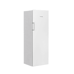 Vestfrost MF185 Single Door Upright Freezer, 308 Litres