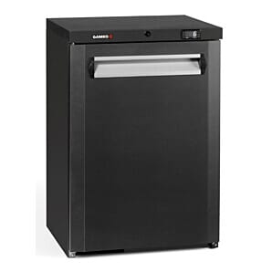 Gamko Maxiglass MG3/150L Left Hand Hinged Undercounter Bottle Cooler 150ltrs