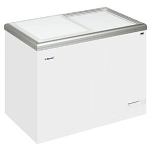 Elcold MOBILUX 21 COMBI Mobile 12v Freezer/Chiller, 226 Litres