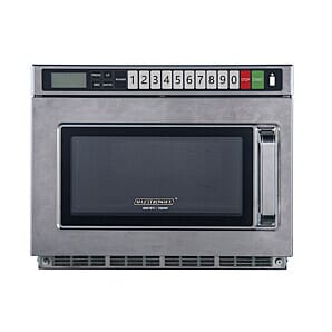 Maestrowave MW18Ti Commercial Microwave Oven, 1800W