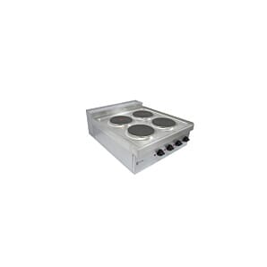 Parry N1871 Stainless Steel Countertop Boiling Hobs, 7kW