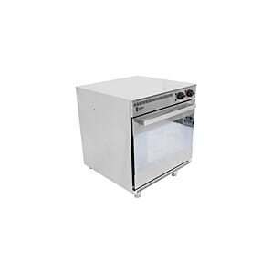 Parry NPEO Stainless Steel Electric Oven, 2.9kW