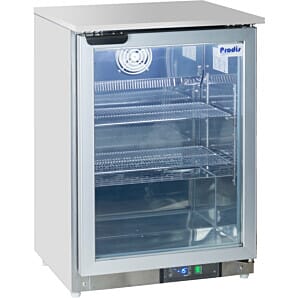 Prodis NTGFC Glass Single Door Froster, 100 Litres