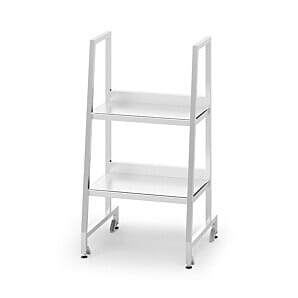 Lincat OA8907 Opus 800 Free-standing Floor Stand with Legs - for units W 800 mm