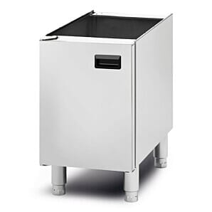 Lincat OA8971 Opus 800 Free-standing Pedestal with Doors and Legs - for units W 400 mm