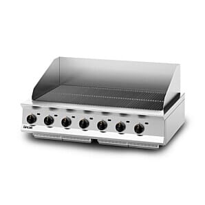 Lincat OG8403/P Opus 800 Propane Gas Counter-top Chargrill - W 1200 mm - 29.4 kW