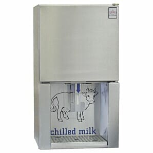Osborne DA15Y Pergal Milk Dispenser, 13.6 Litres / 24 Pints
