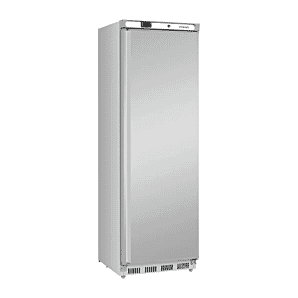 Polar PC004 C-Series Single Door Stainless Steel Upright Fridge, 400 Litres