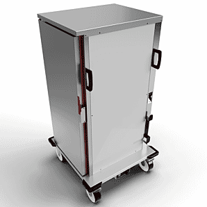 Moffat PF12 Bulk Food Hotline Banqueting Trolley, 12 x  1/1 GN