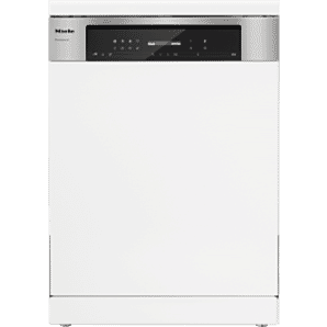 Miele PFD101 450mm Basket Freestanding Commercial Dishwasher Front View