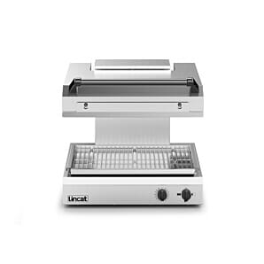 Lincat PHEAS01 Phoenix Electric Counter-top Adjustable Salamander Grill - W 600mm - 4.5 kW