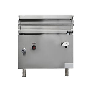 Lincat PHEBP80 Phoenix Free-standing Electric Bratt Pan - 81 Litres - 10.0 kW