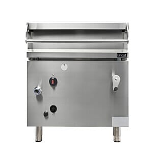 Lincat PHGBP80/N Phoenix Free-standing Gas Bratt Pan - 81 Litres - 20.0 kW