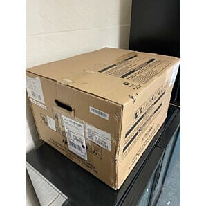 Whirlpool PRO25IX Front View