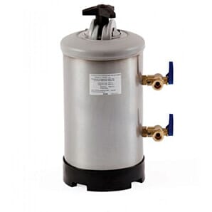 Prodis PRWS08 Manual 8 Litre Water Softener for Prodis Glasswashers