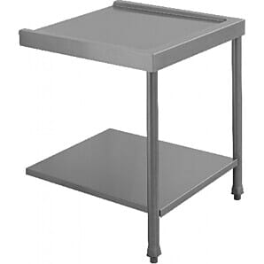 Prodis T80202 Exit Table for Prodis T Series Passthrough Dishwashers, 700mm