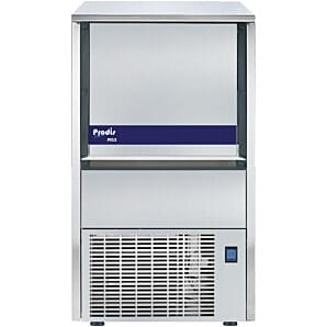 Prodis PS35 Bullet Ice Maker, 31kg/24hrs Output / 12kg Storage