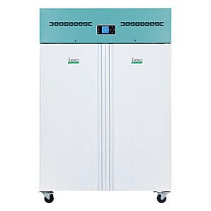 LEC Medical PSR1200UK Solid Door Pharmacy Refrigerator 1200ltrs