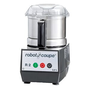 Robot Coupe R2A Table Top Cutter, 2.9 Litres