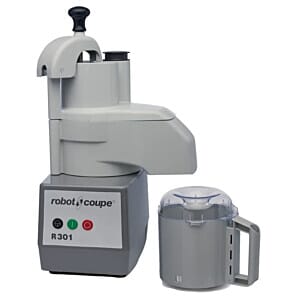 Robot Coupe R301D Food Processor for Cutter and Vegetable Slicer, 3.7 Litres