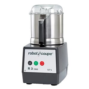 Robot Coupe R3D 1500T Table Top Cutter, 3.7 Litres