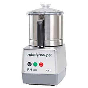 Robot Coupe R4A MONO Table Top Cutter, 4.5 Litres